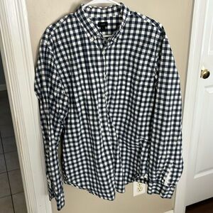 J Crew men's button down